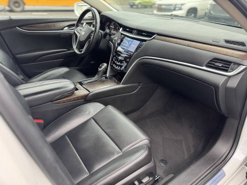 2018 Cadillac XTS Luxury