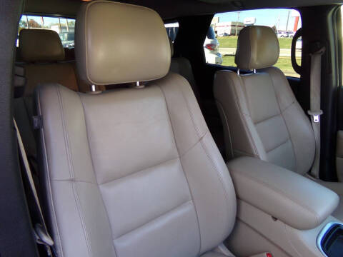 2019 Dodge Durango Citadel