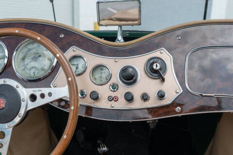 1953 MG TD