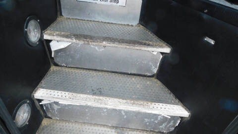 2015 Blue Bird Vision