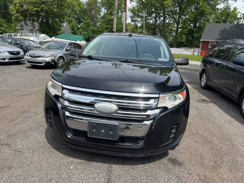 2011 Ford Edge SE