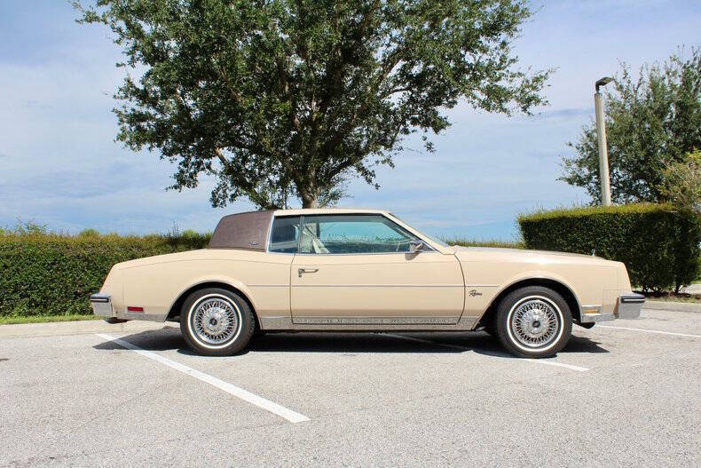 1985 Buick Riviera