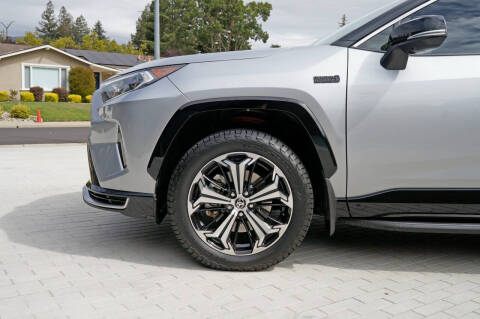 2021 Toyota RAV4 Prime XSE