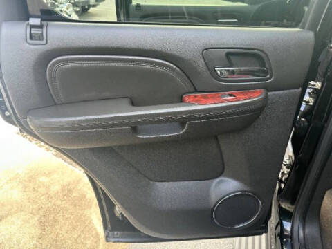 2012 Cadillac Escalade Luxury