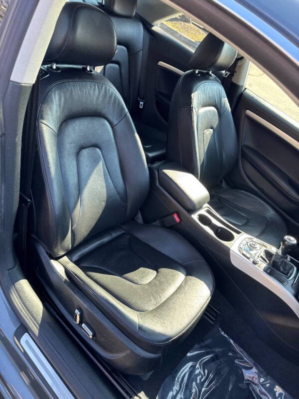 2013 Audi A5 2.0T quattro Premium Plus