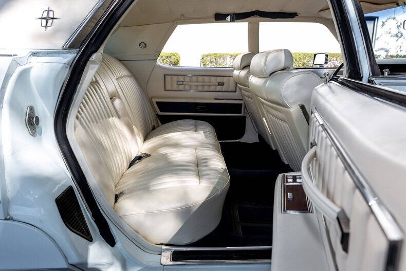 1973 Lincoln Continental