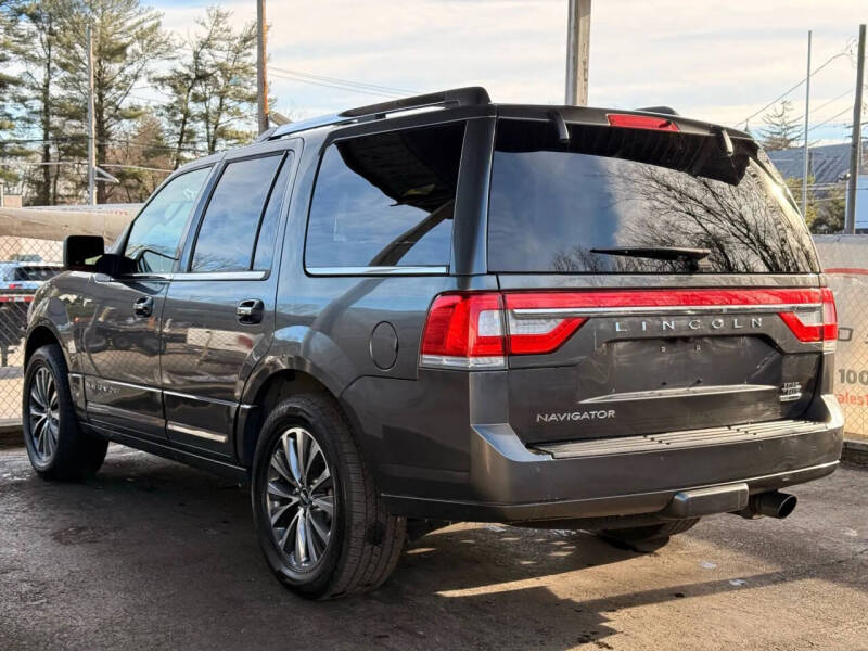 2015 Lincoln Navigator