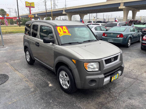 2004 Honda Element EX