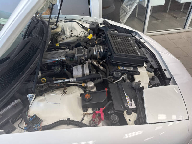 1996 Pontiac Firebird Trans Am