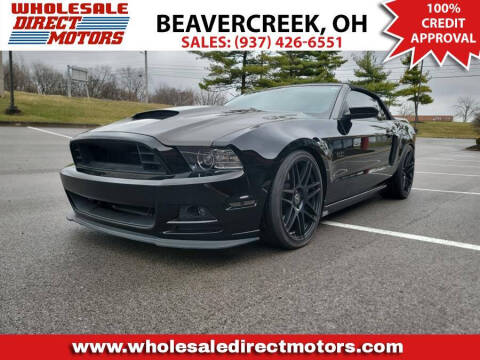 2013 Ford Mustang GT Premium