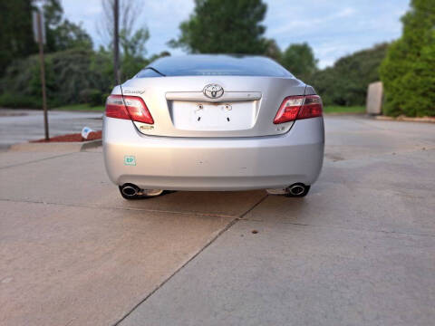 2007 Toyota Camry SE V6