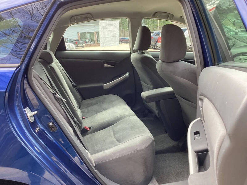 2011 Toyota Prius