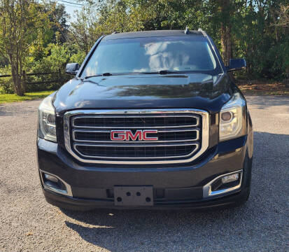 2017 GMC Yukon SLT