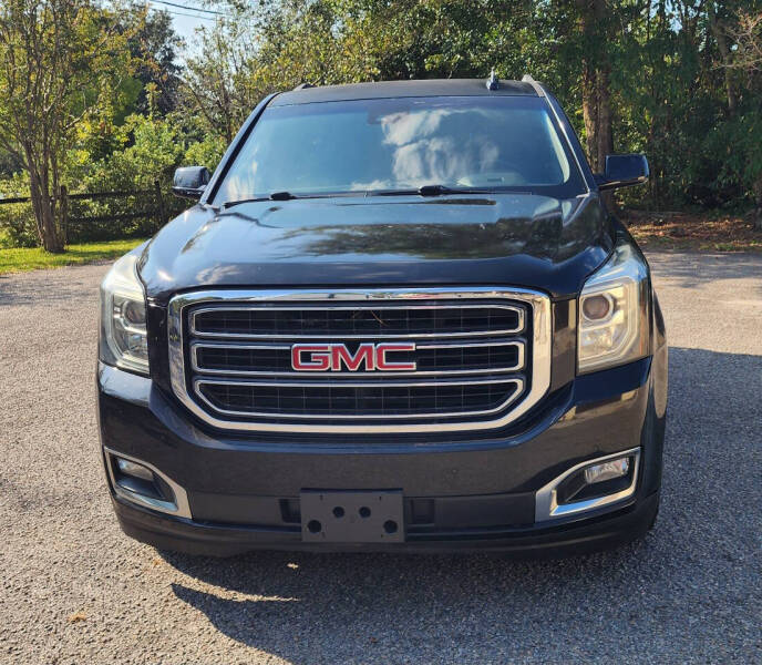 2017 GMC Yukon SLT