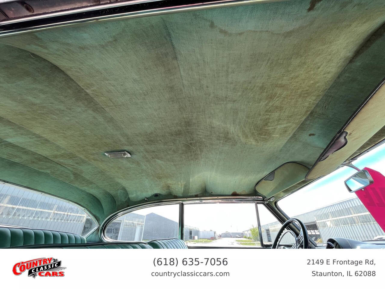 1953 Buick Super 24