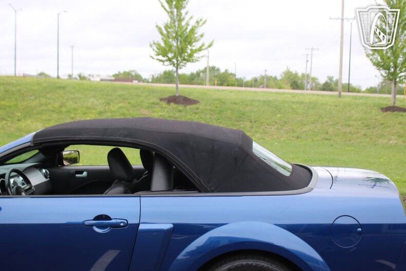 2008 Ford Mustang