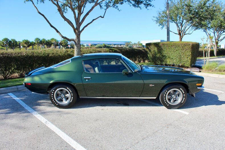 1971 Chevrolet Camaro