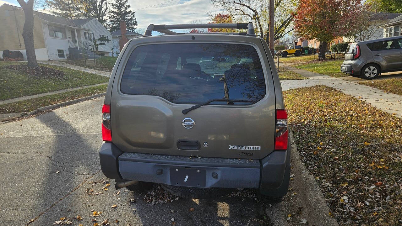 2002 Nissan Xterra for sale at C4C AUTO SALES in Orlando, FL