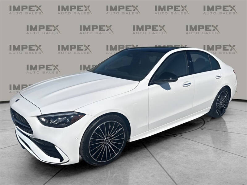 2024 Mercedes-Benz C-Class Sedan C 300's photo