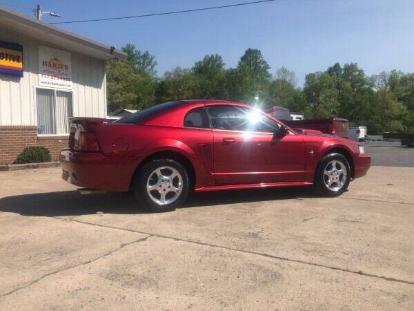 2003 Ford Mustang for sale at BARD'S AUTO SALES in Needmore PA