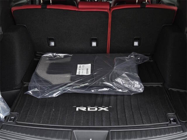 2026 Acura RDX SH-AWD w/A-SPEC