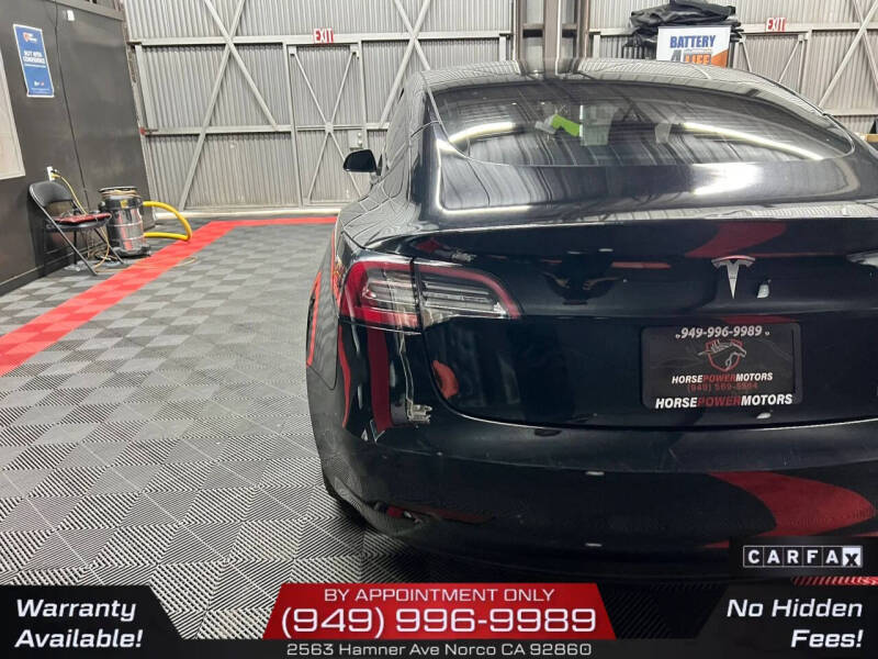 2021 Tesla Model 3 Long Range