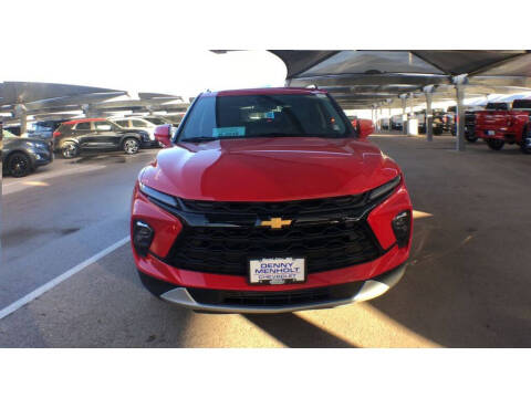 2024 Chevrolet Blazer LT