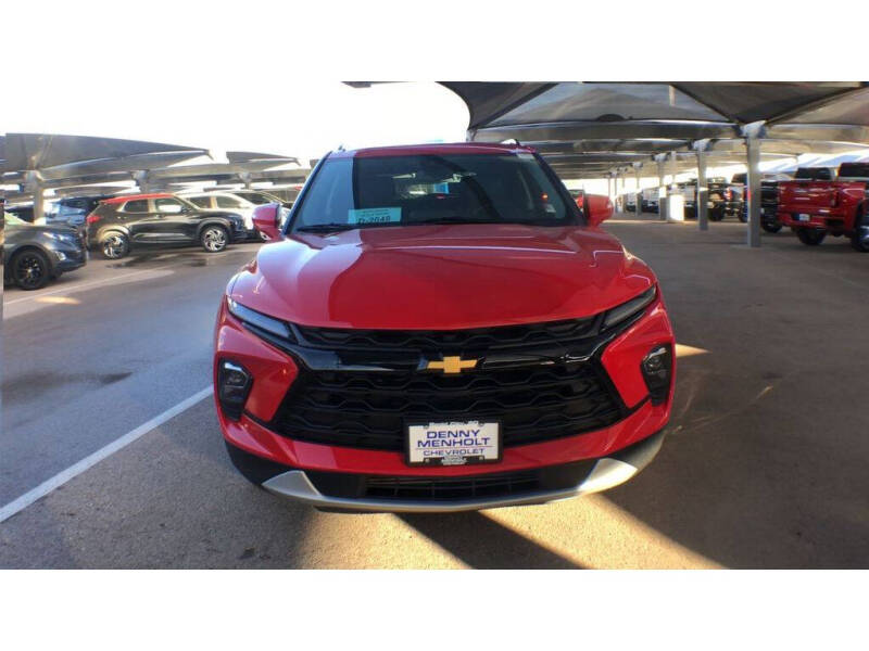 2024 Chevrolet Blazer LT