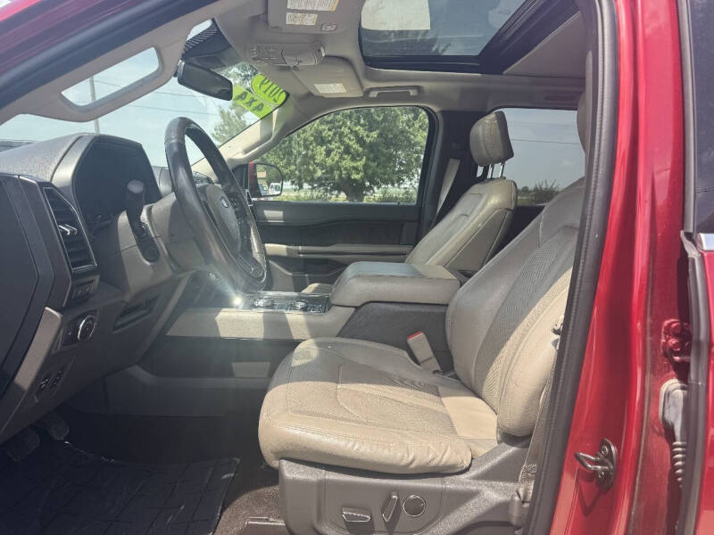 2019 Ford Expedition MAX Limited