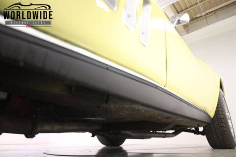 1968 Chevrolet Corvette