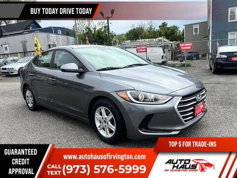 2018 Hyundai Elantra