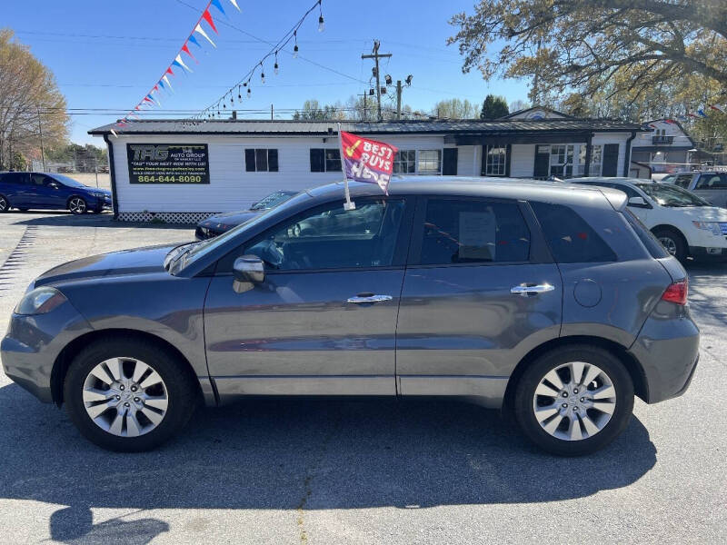 2011 Acura RDX