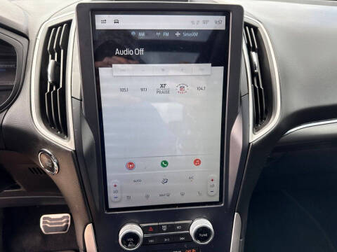 2022 Ford Edge ST-Line