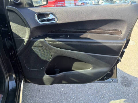 2014 Dodge Durango Limited