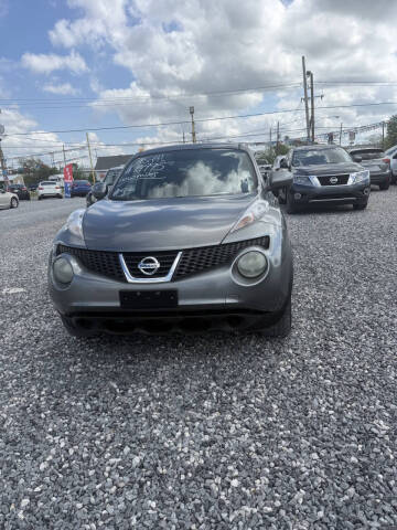 2013 Nissan JUKE S