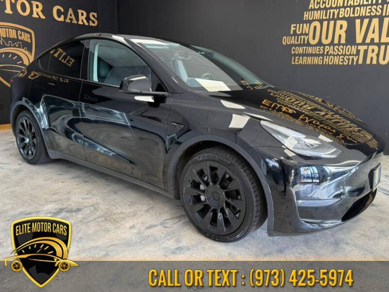 2022 Tesla Model Y Long Range