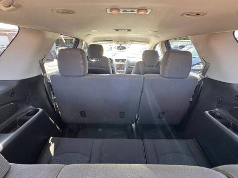 2016 GMC Acadia SLE-1