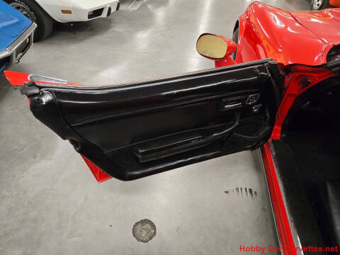 1980 Chevrolet Corvette