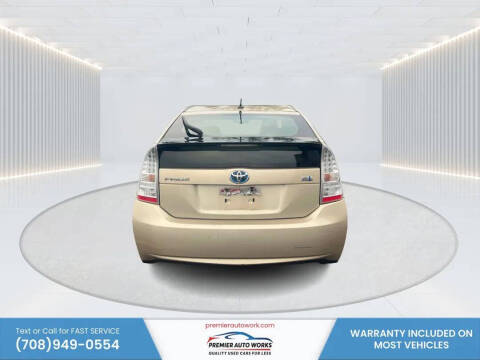 2011 Toyota Prius