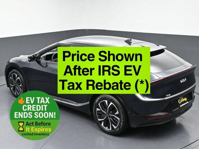 Used 2022 Kia Ev6 Wind with VIN KNDC3DLC2N5035389 for sale in Conshohocken, PA