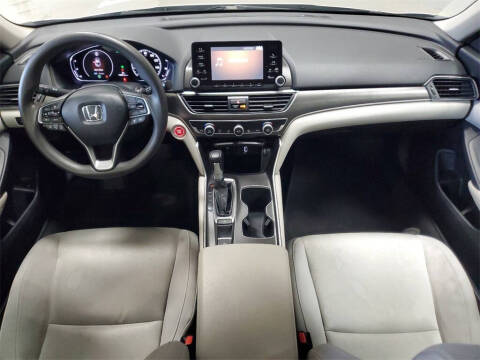 2020 Honda Accord LX