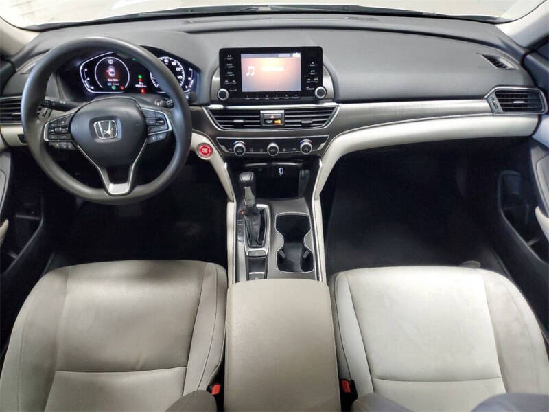 2020 Honda Accord LX