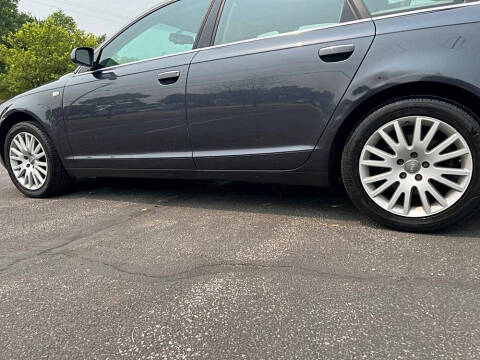 2007 Audi A6 3.2 quattro