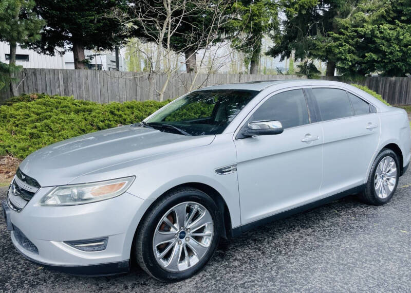 2011 Ford Taurus Limited
