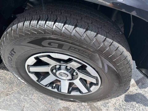 2018 Toyota 4Runner