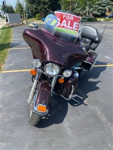 2006 Harley-Davidson Touring