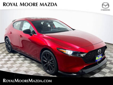 2025 Mazda Mazda3 Hatchback for sale at Royal Moore Custom Finance in Hillsboro OR