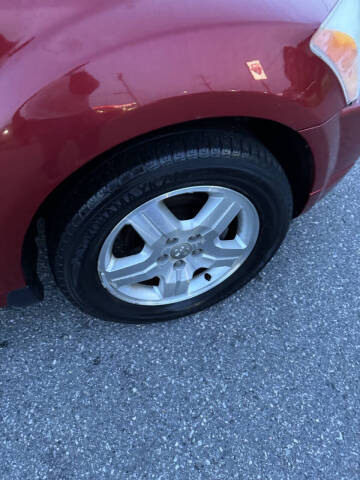 2007 Dodge Caliber SXT