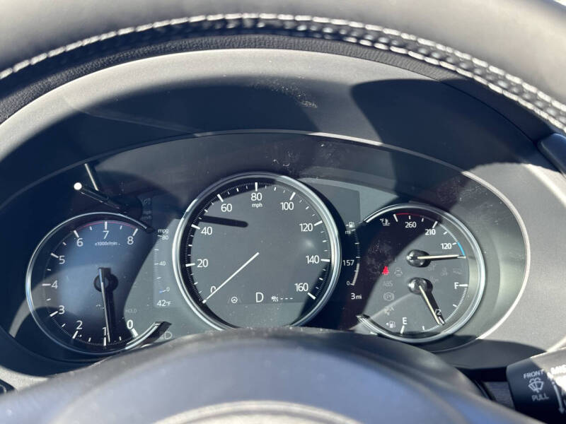 2025 Mazda CX-5 2.5 Turbo Signature