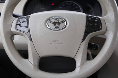 2011 Toyota Sienna LE 7-Passenger